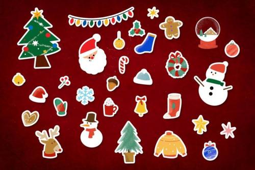 Avery Display Font  6