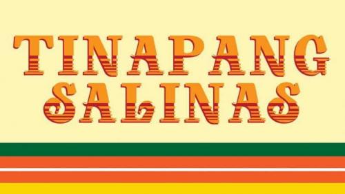 Baby Bus Slab Serif Font 3