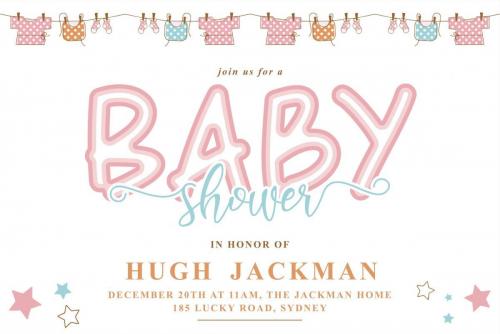 Baby Marker Display Font 2