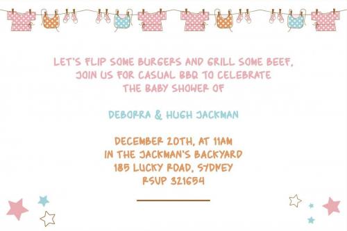 Baby Marker Display Font 3