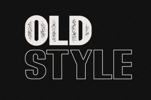 Bardon Font Family 4