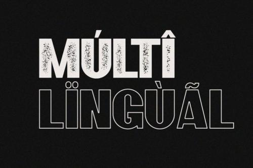 Bardon Font Family 6