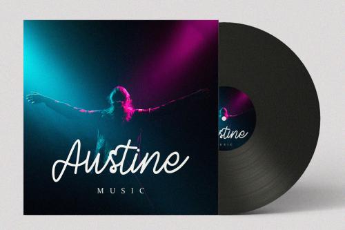 Barley Monoline Calligraphy Font 2