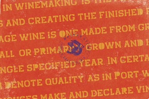 Baskar Stencil Display Font 3