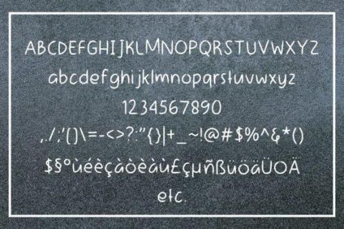 Battle of Kings Font 2