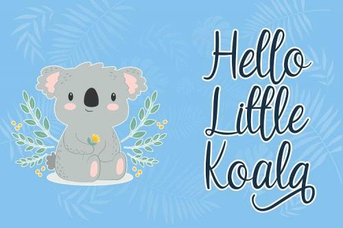 Beach Umbrella Font 6