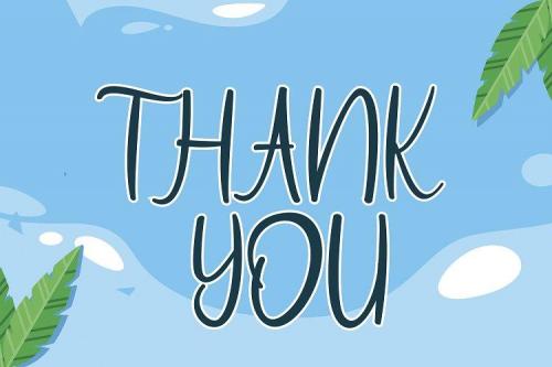 Beach Umbrella Font 7