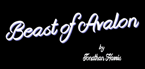 Beast of Avalon Font
