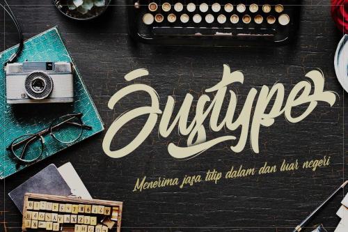 Bellsmore Brush Font 16