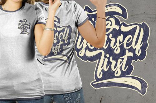 Bellsmore Brush Font 3