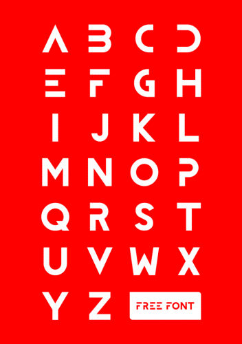 Bioweapon Display Font 2