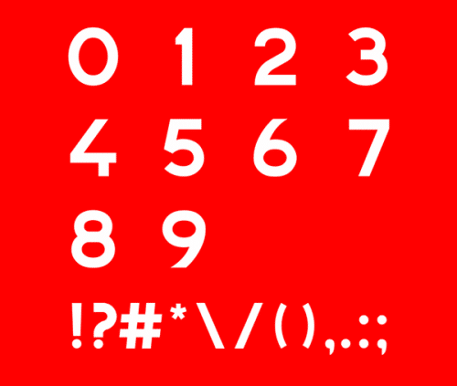 Bioweapon Display Font 3