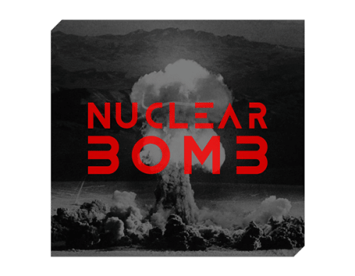 Bioweapon Display Font 4