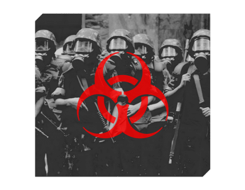 Bioweapon Display Font 6