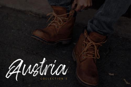 Blackpine Brush Font 3