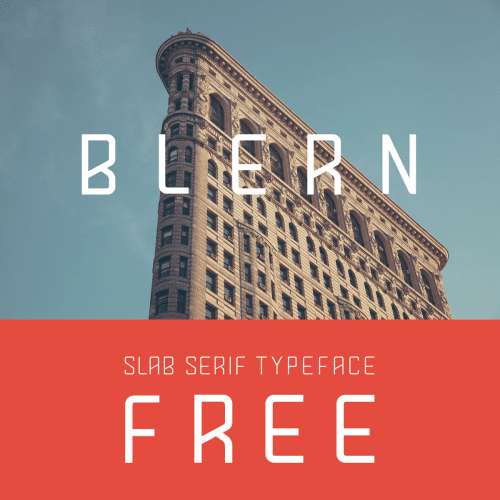 Blern-Typeface-0