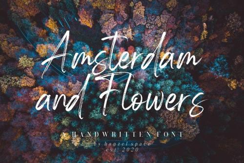 Blingstone Brush Font 3