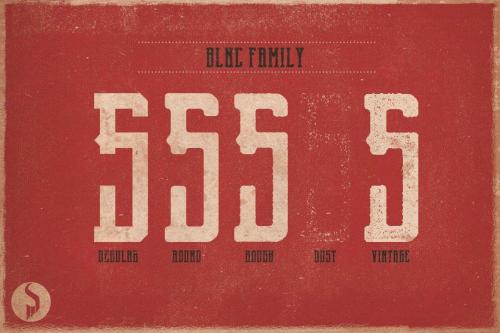 Blnc Round Font 3