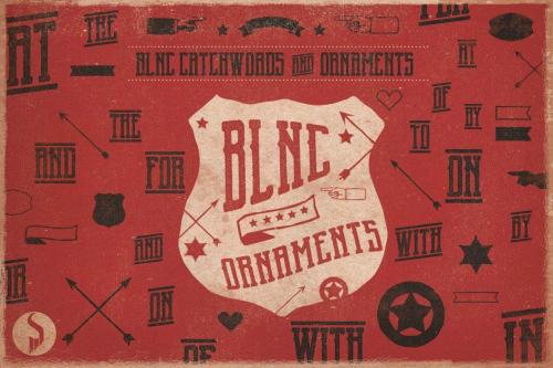 Blnc Round Font 4