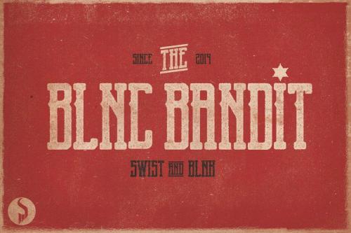 Blnc Round Font 5