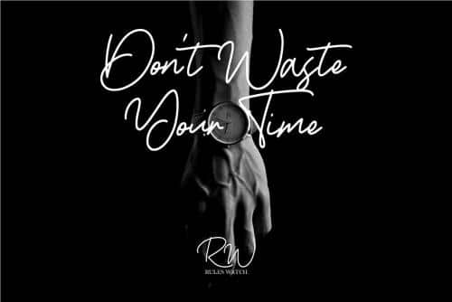 Boss Signature Font 6