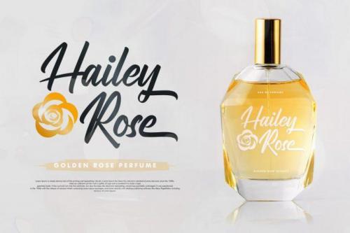 Brainlies Calligraphy Font 5