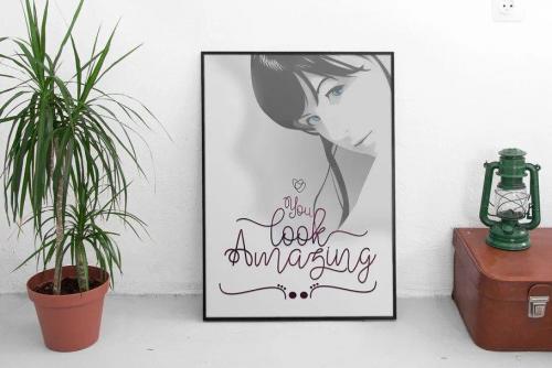 Bralyn Script Font  1
