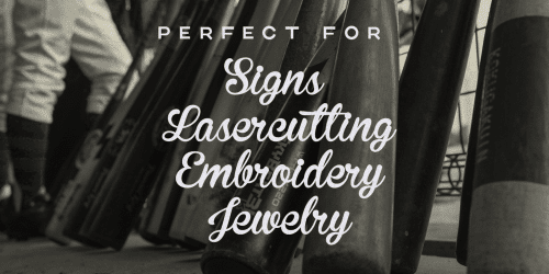 Brannboll Ny Script Font 3