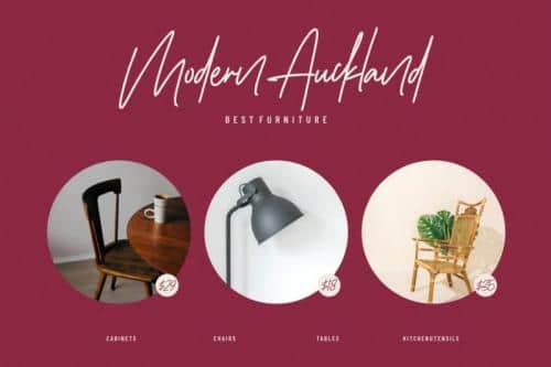 Bravingthon Signature Font 2