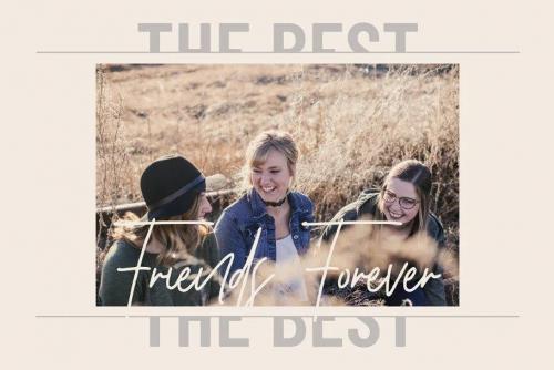 Bravingthon Signature Font 9