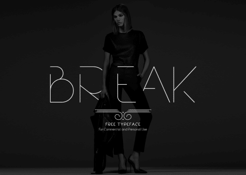 Break-Typeface-1