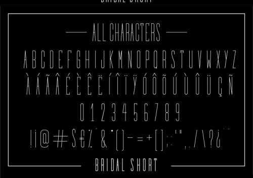 Bridal-Font-7