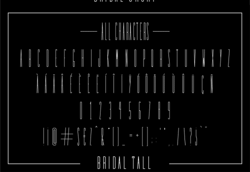 Bridal-Font-8