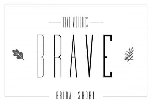 Bridal Font 14
