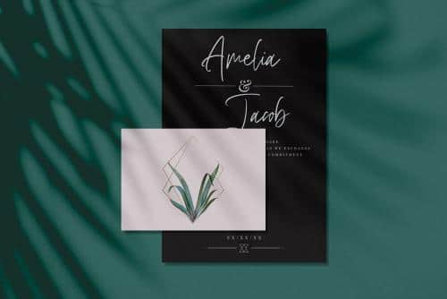 Brilliant Handwritten Font 6