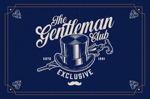 Broughton Script Font 4