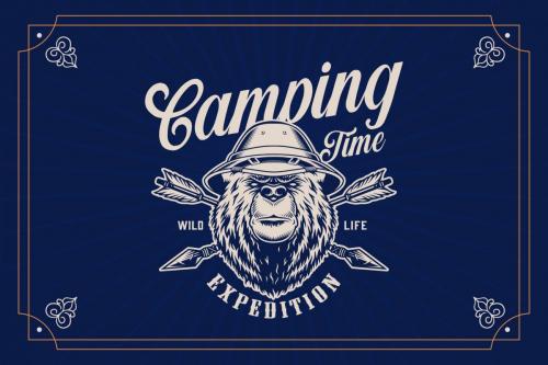 Broughton Script Font 6