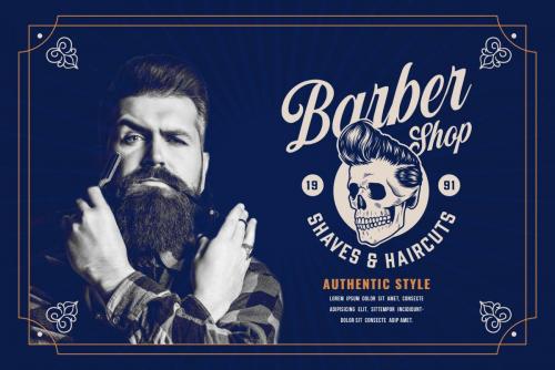 Broughton Script Font 8