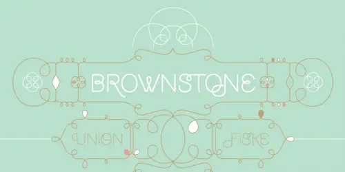 Brownstone Sans Font 19