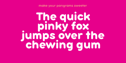 Bubbleboddy Neue Font 1