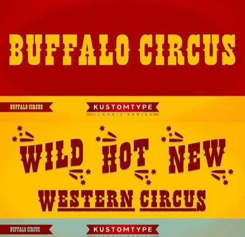 Buffalo-Circus-Font-0