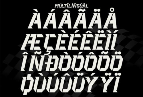 Busero Font 10