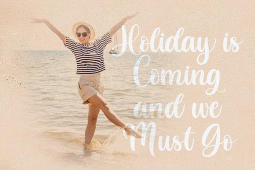 Butterfly Calligraphy Font 10