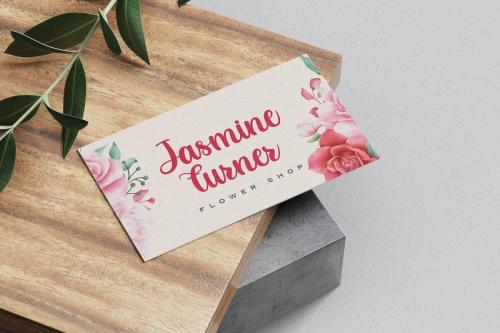 Butterfly Calligraphy Font 2