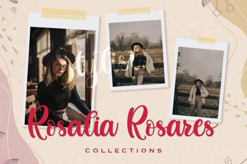 Butterfly Calligraphy Font 8