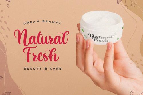 Butterfly Calligraphy Font 9