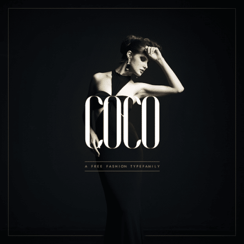 COCO Typefamily