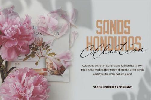 California Signature Font  2