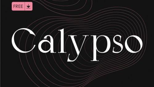 Calypso Serif Font