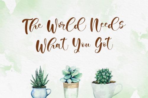 Camila Audrey Beautiful Script Font 3